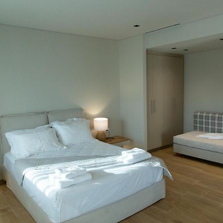 Νεακιτοσ Luxury Apartments Nikiti  Buitenkant foto