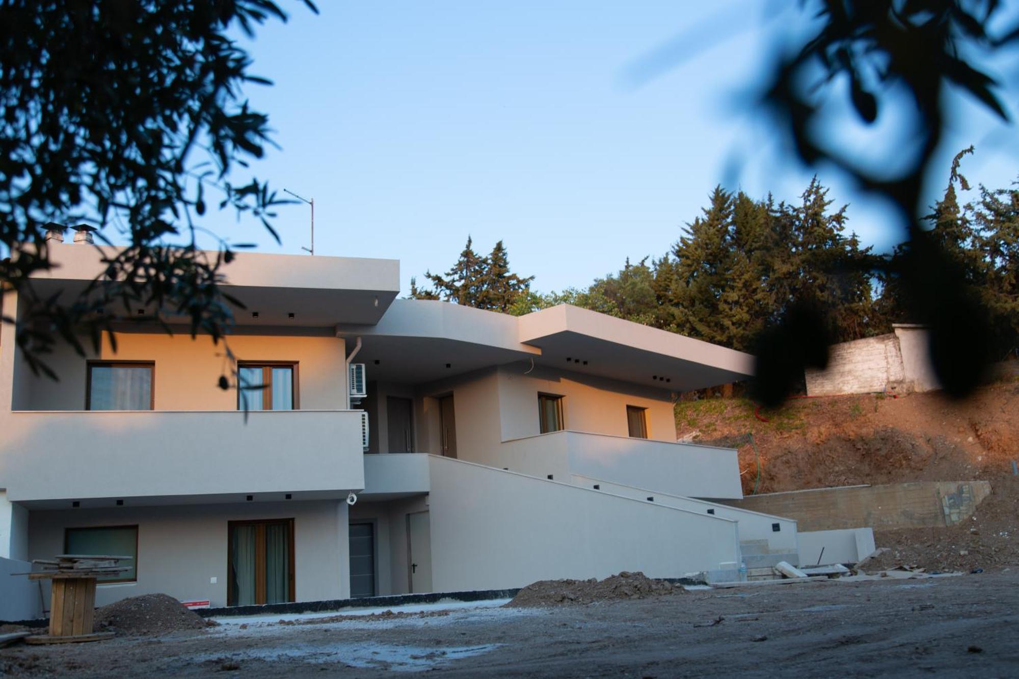 Νεακιτοσ Luxury Apartments Nikiti  Buitenkant foto