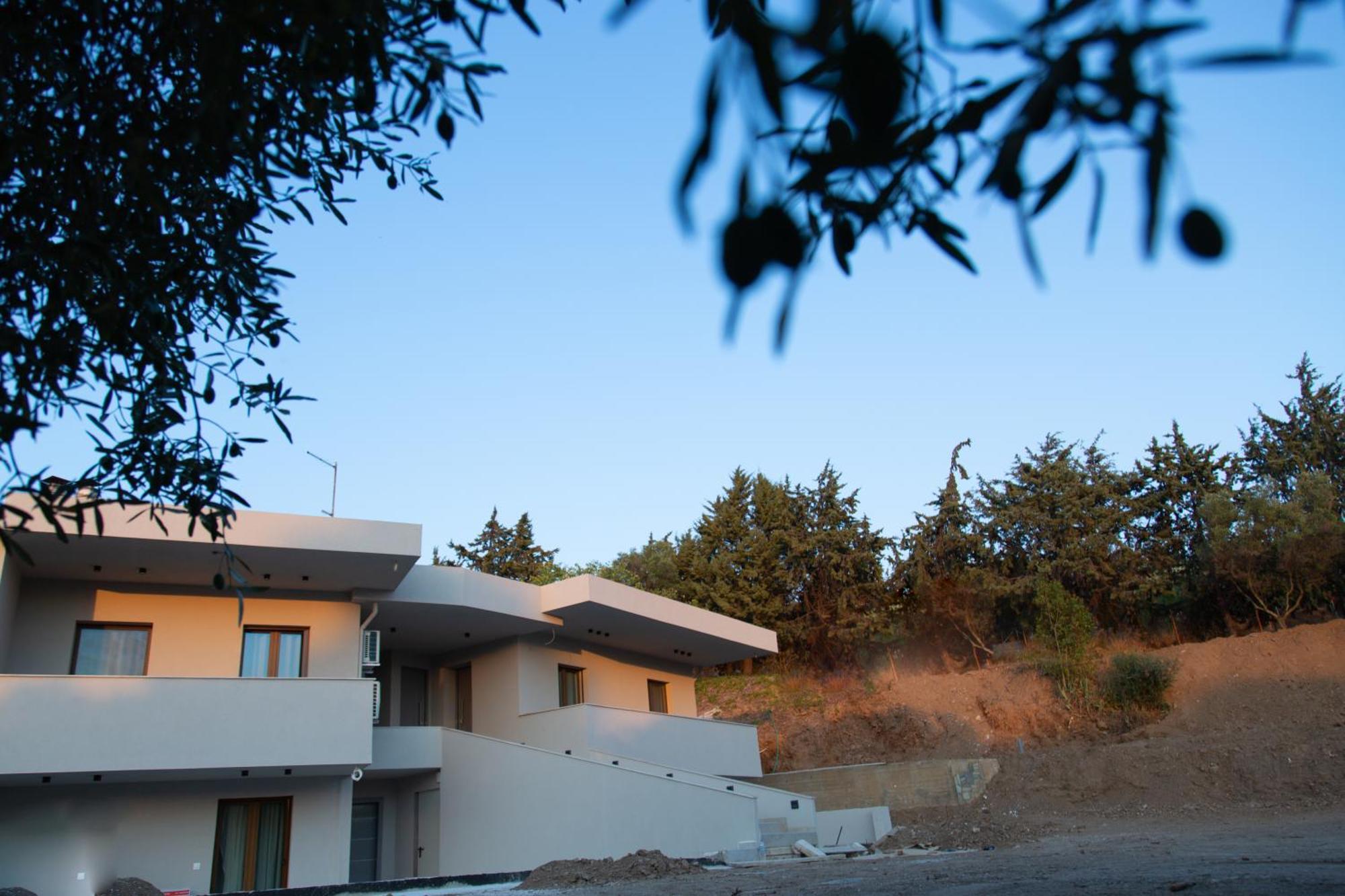 Νεακιτοσ Luxury Apartments Nikiti  Buitenkant foto
