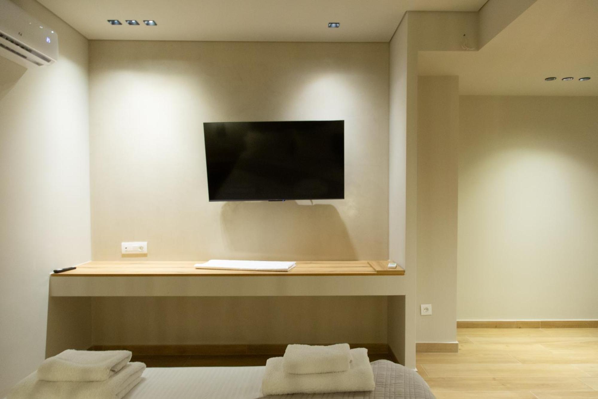 Νεακιτοσ Luxury Apartments Nikiti  Buitenkant foto