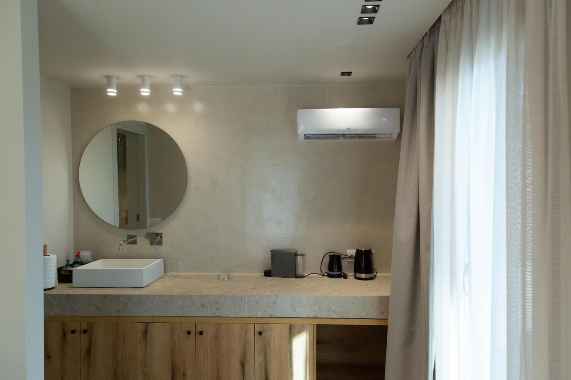 Νεακιτοσ Luxury Apartments Nikiti  Buitenkant foto