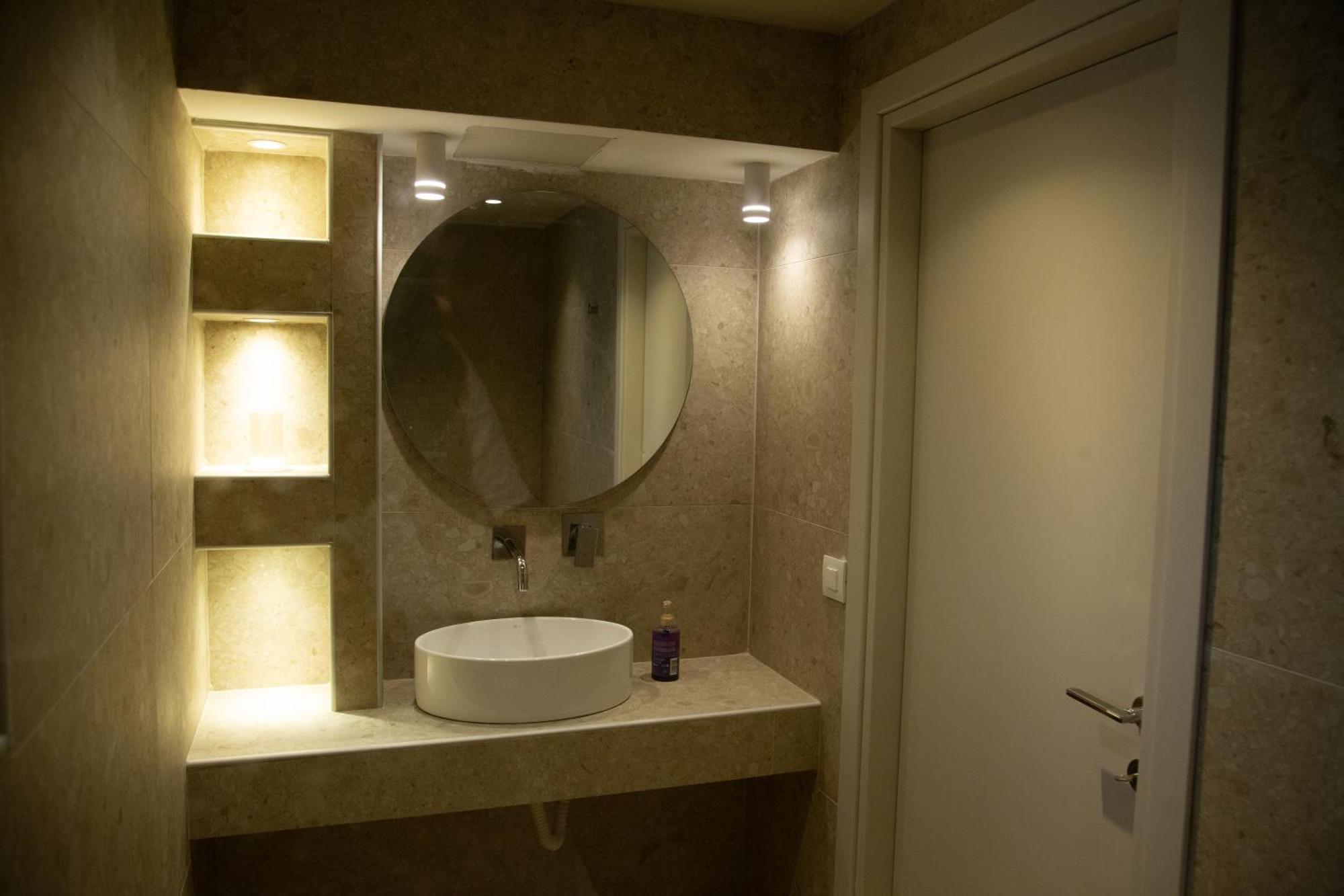 Νεακιτοσ Luxury Apartments Nikiti  Buitenkant foto