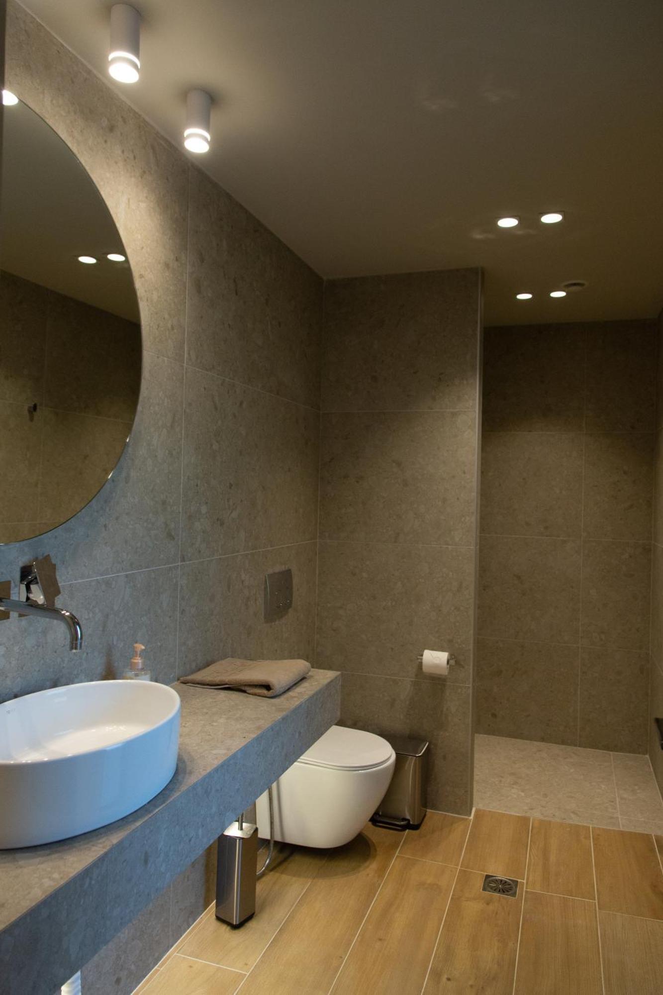 Νεακιτοσ Luxury Apartments Nikiti  Buitenkant foto