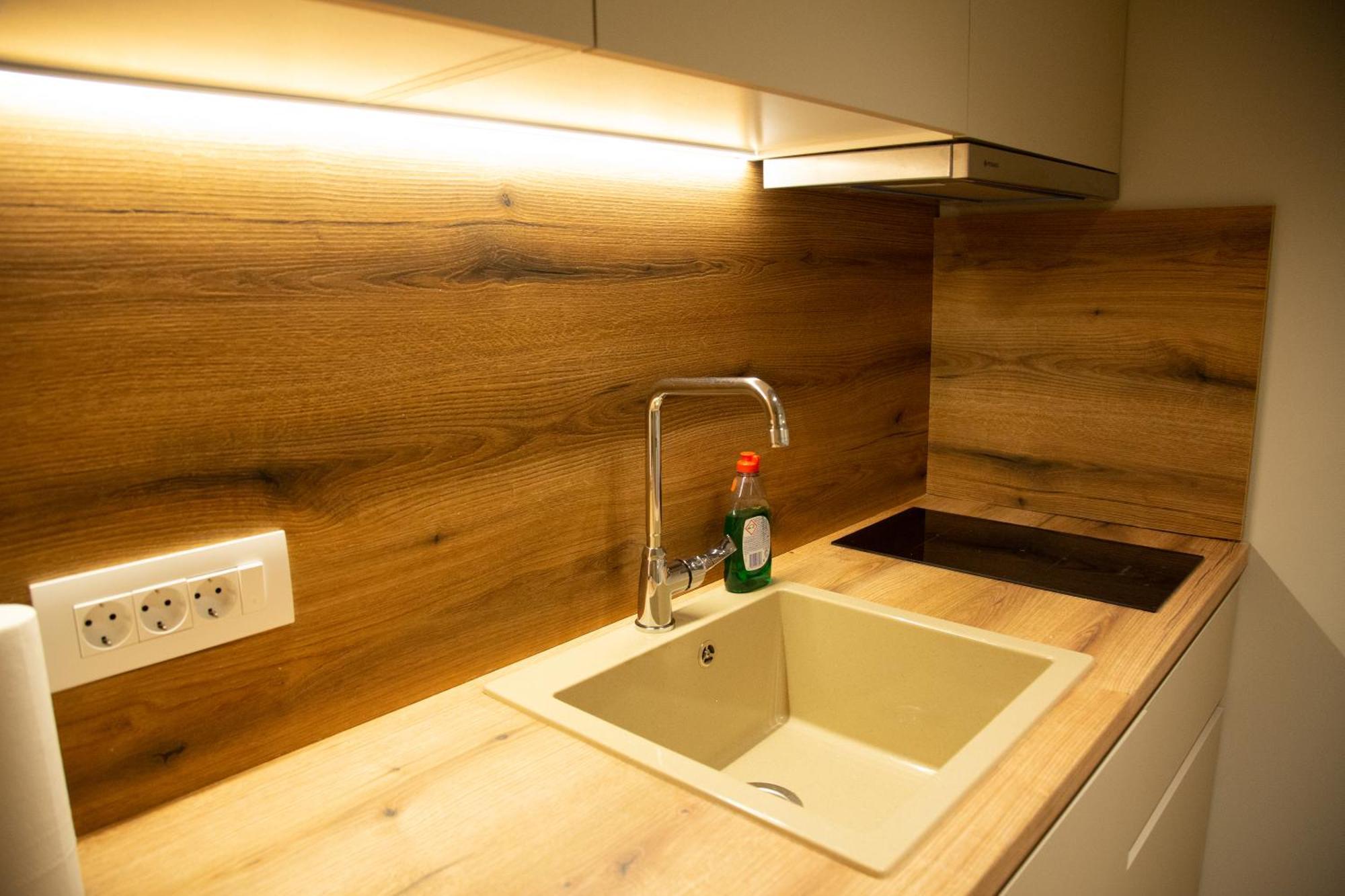 Νεακιτοσ Luxury Apartments Nikiti  Buitenkant foto