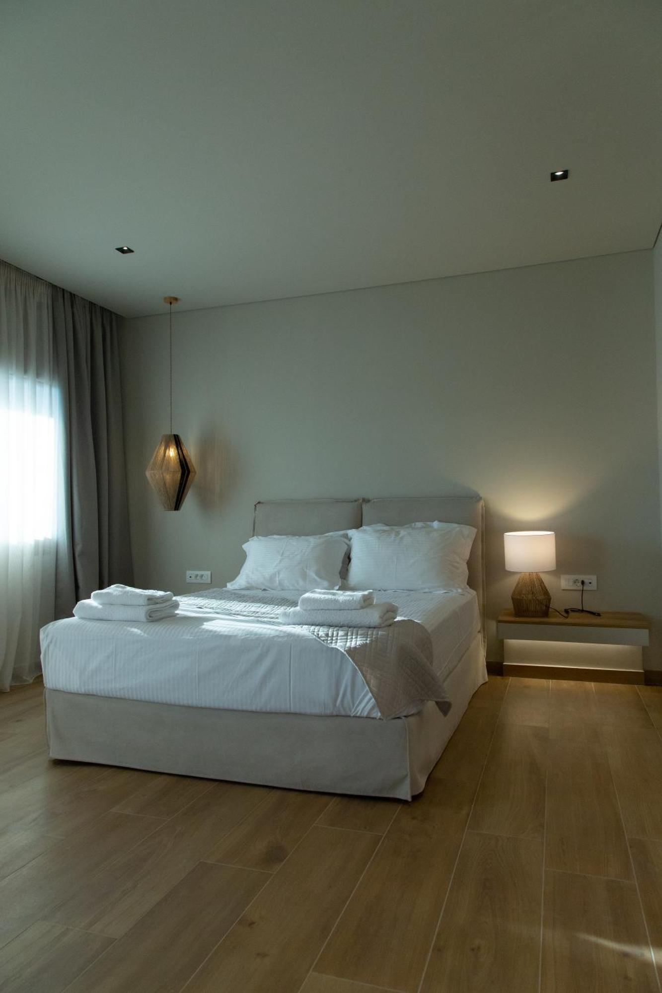 Νεακιτοσ Luxury Apartments Nikiti  Buitenkant foto