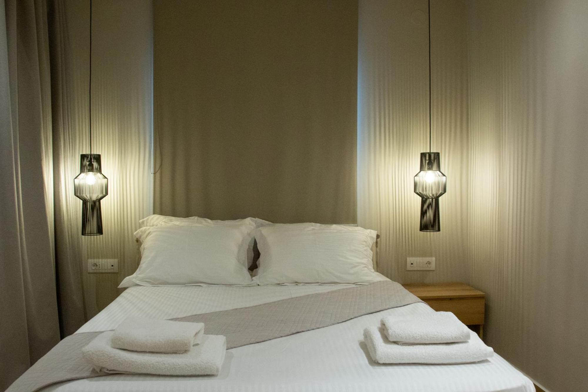 Νεακιτοσ Luxury Apartments Nikiti  Buitenkant foto