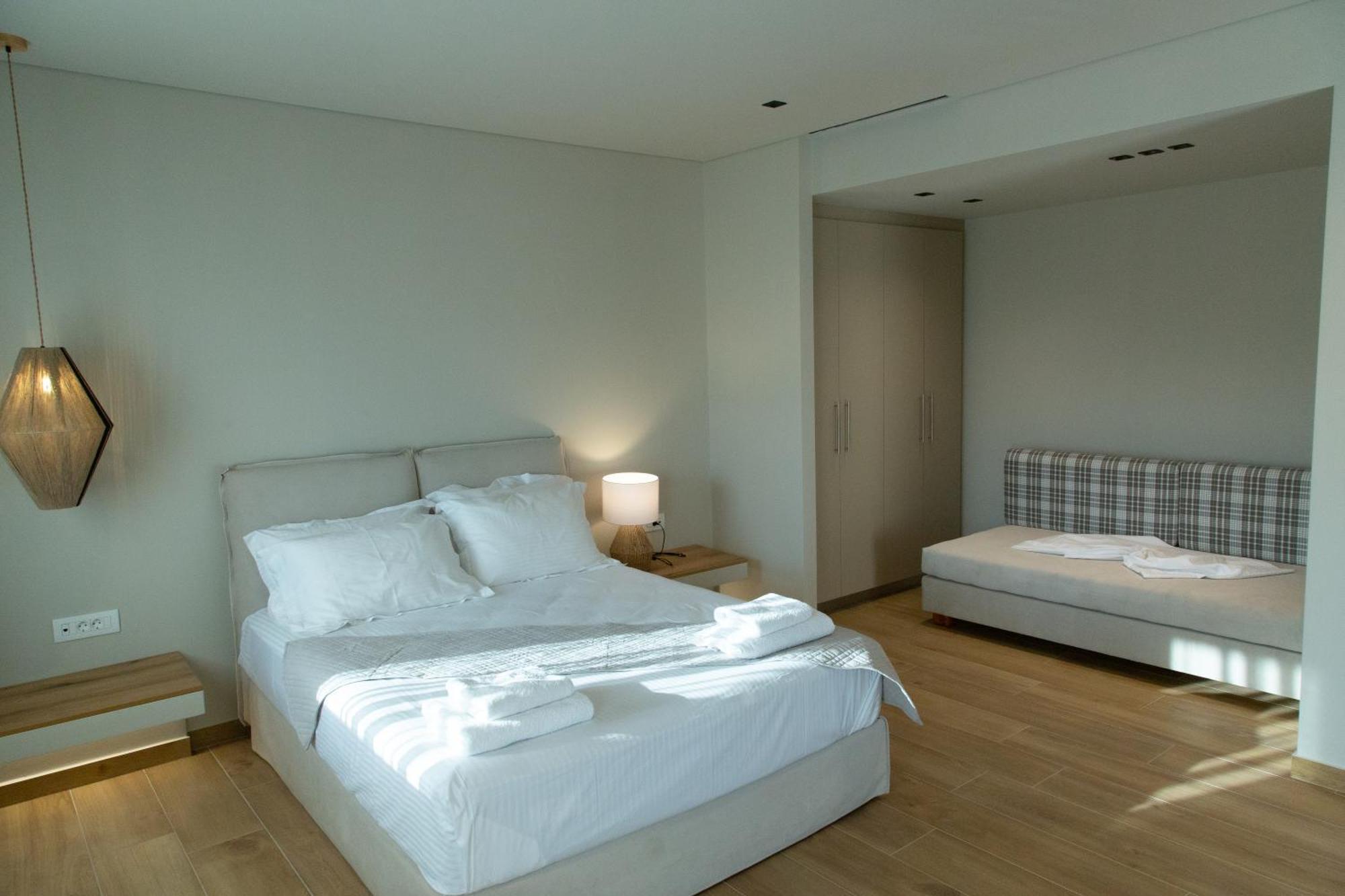 Νεακιτοσ Luxury Apartments Nikiti  Buitenkant foto